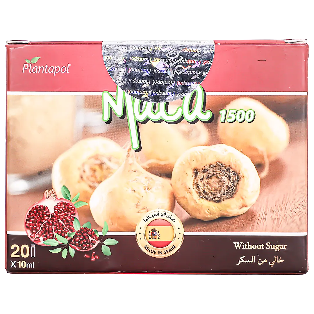 بلانتابول ماكا 1500 شراب 20 قارورة - view 3