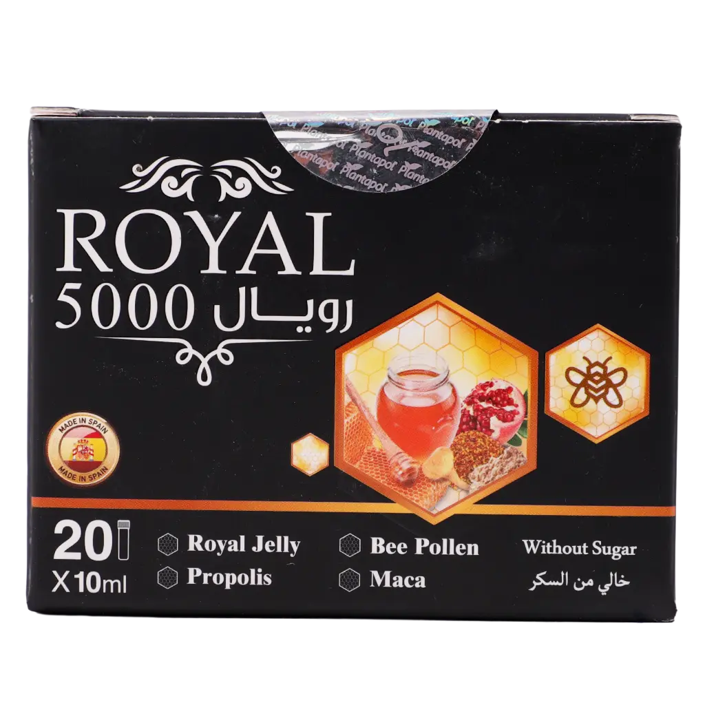 Royal 5000 10Ml 20 Bottels - view 2