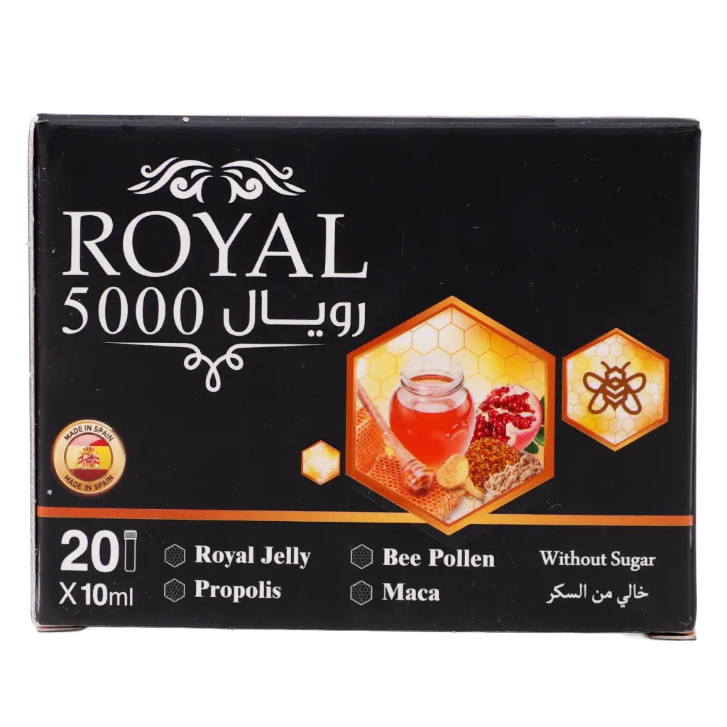Royal 5000 10Ml 20 Bottels - view 3