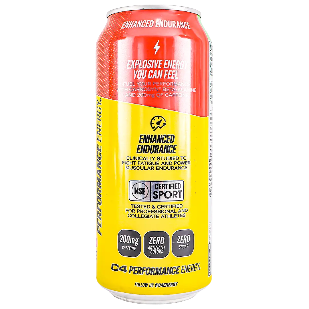 C4 Energy Crb Cherry Limeade 500 ml - view 2
