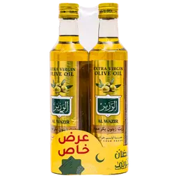 Al-Wazir Extra Virgin 2 Special Price 500 ml