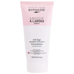 Byphasse Detox Clay Mask All Skin Types 150 ml