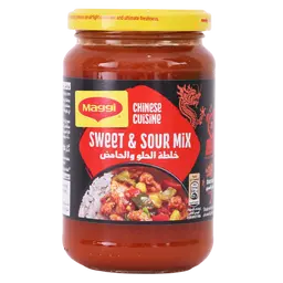 Maggi Sweet And Sour Sauce 355 gm 