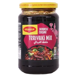 Maggi Teriyaki Sauce 355 gm