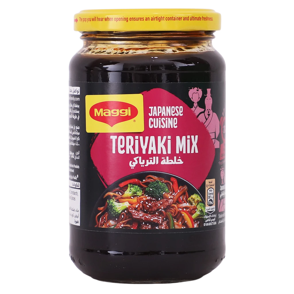 ماجي صلصة ترياكي 355 جم