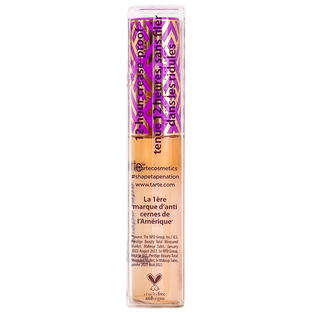 Tarte Shape Radiant Concealer 42S Tan Sand - view 4