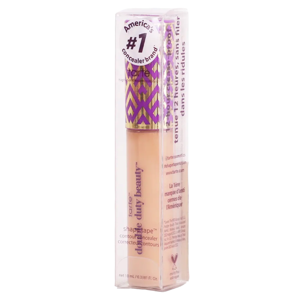 Tarte Shape Radiant Concealer 35H Medium Honey - view 2