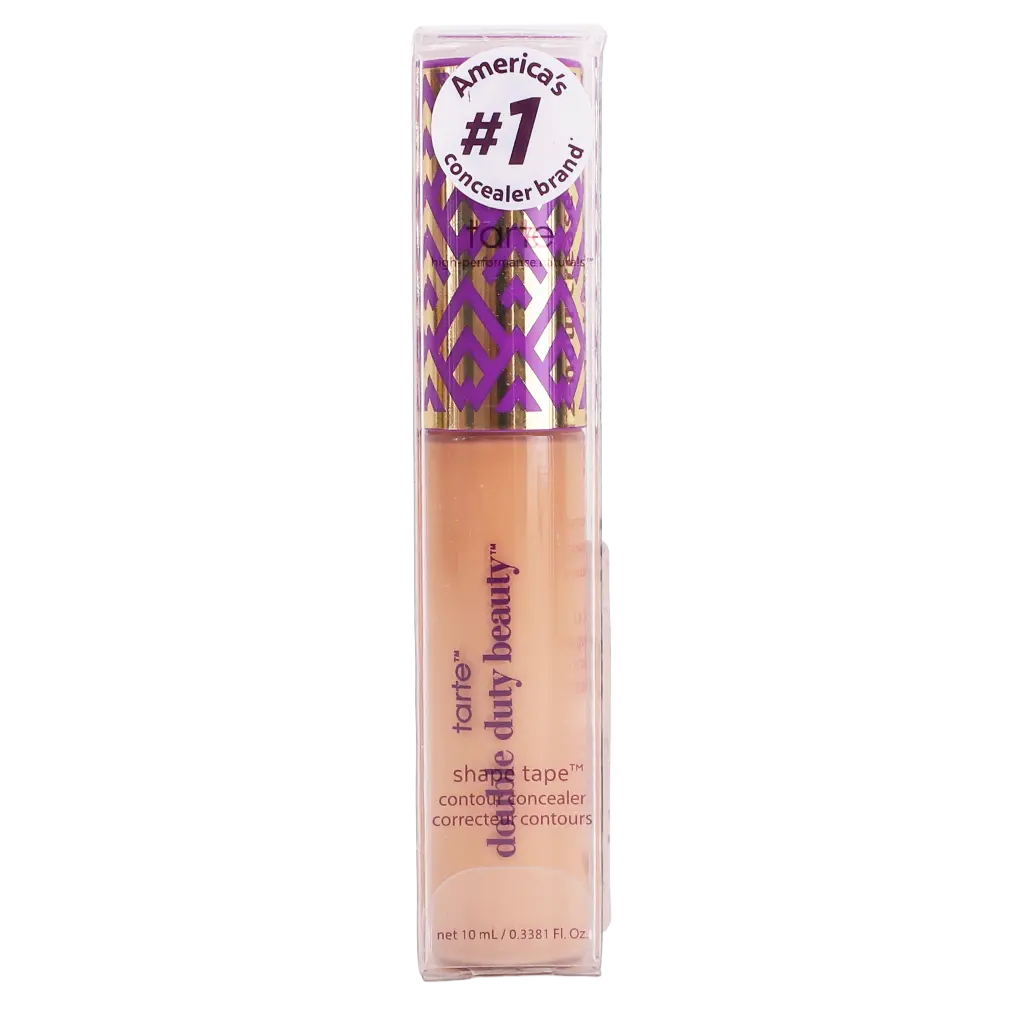 Tarte Shape Radiant Concealer 35H Medium Honey - view 3