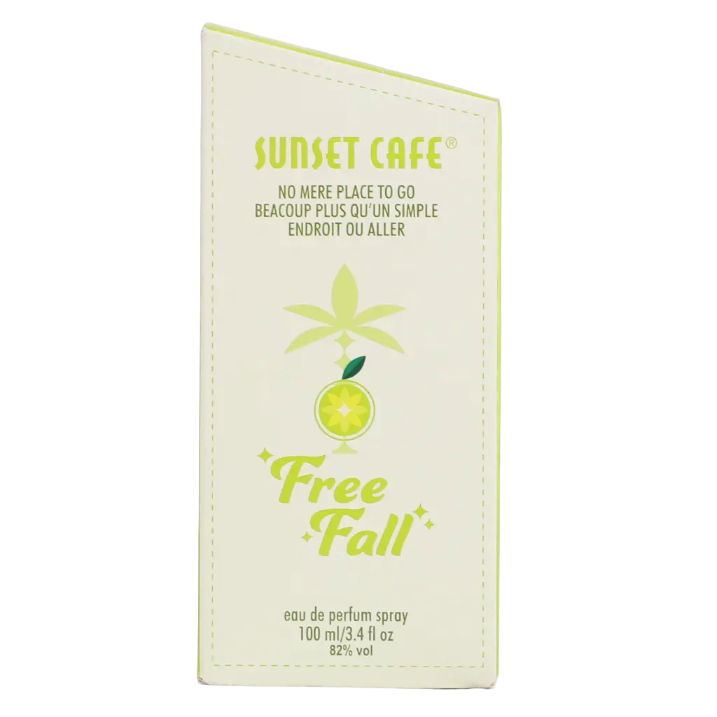 Sunset Cafe Free Fall EDP 100 ml - view 4