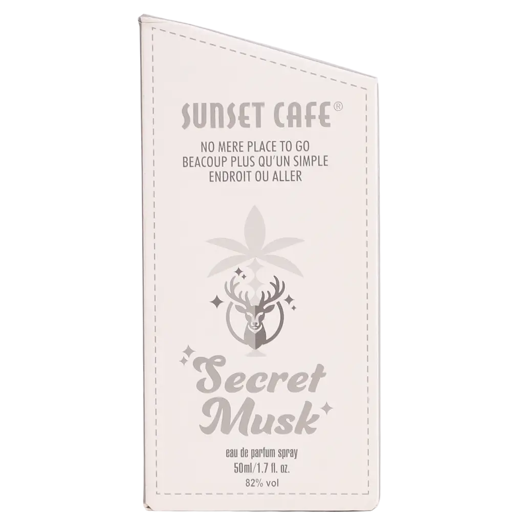 Sunset Cafe Musk EDP 50 ml - view 4