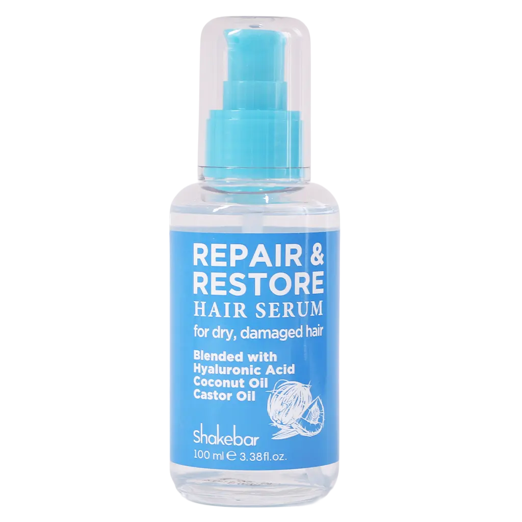 Shakebar Repair Restore Serum For Dry And Damaged Hair 100 ml - view 1