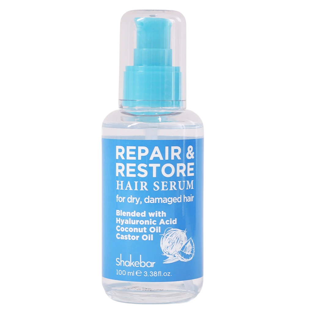 Shakebar Repair Restore Serum For Dry And Damaged Hair 100 ml