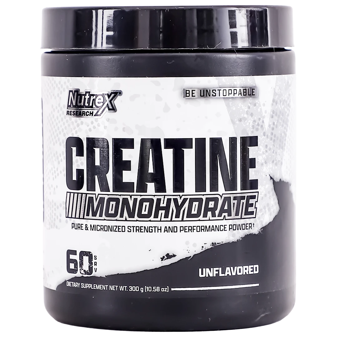 Nutrex Creatine Monohydrate 300 gm