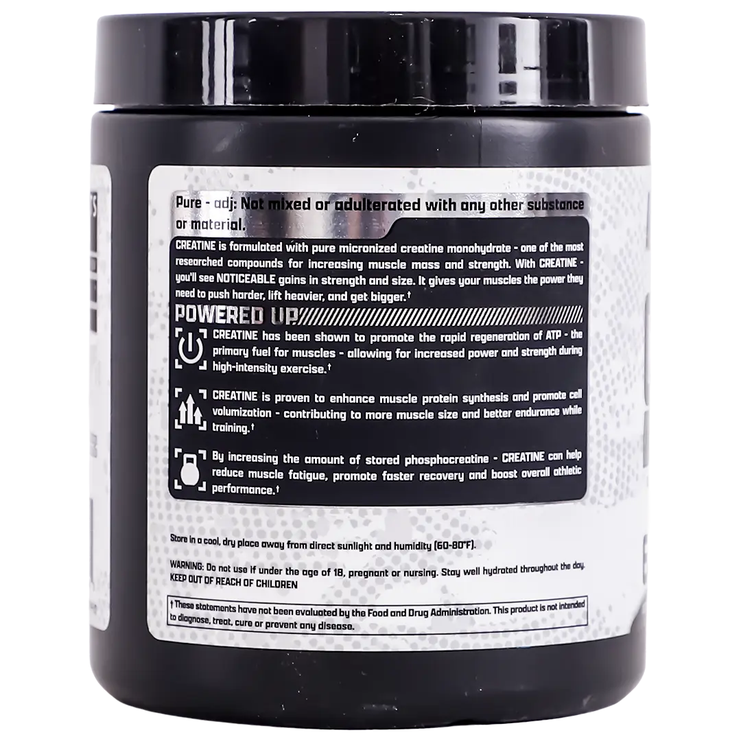 Nutrex Creatine Monohydrate 300 gm - view 2