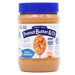 Peanut Butter Simply Crunchy 454 gm