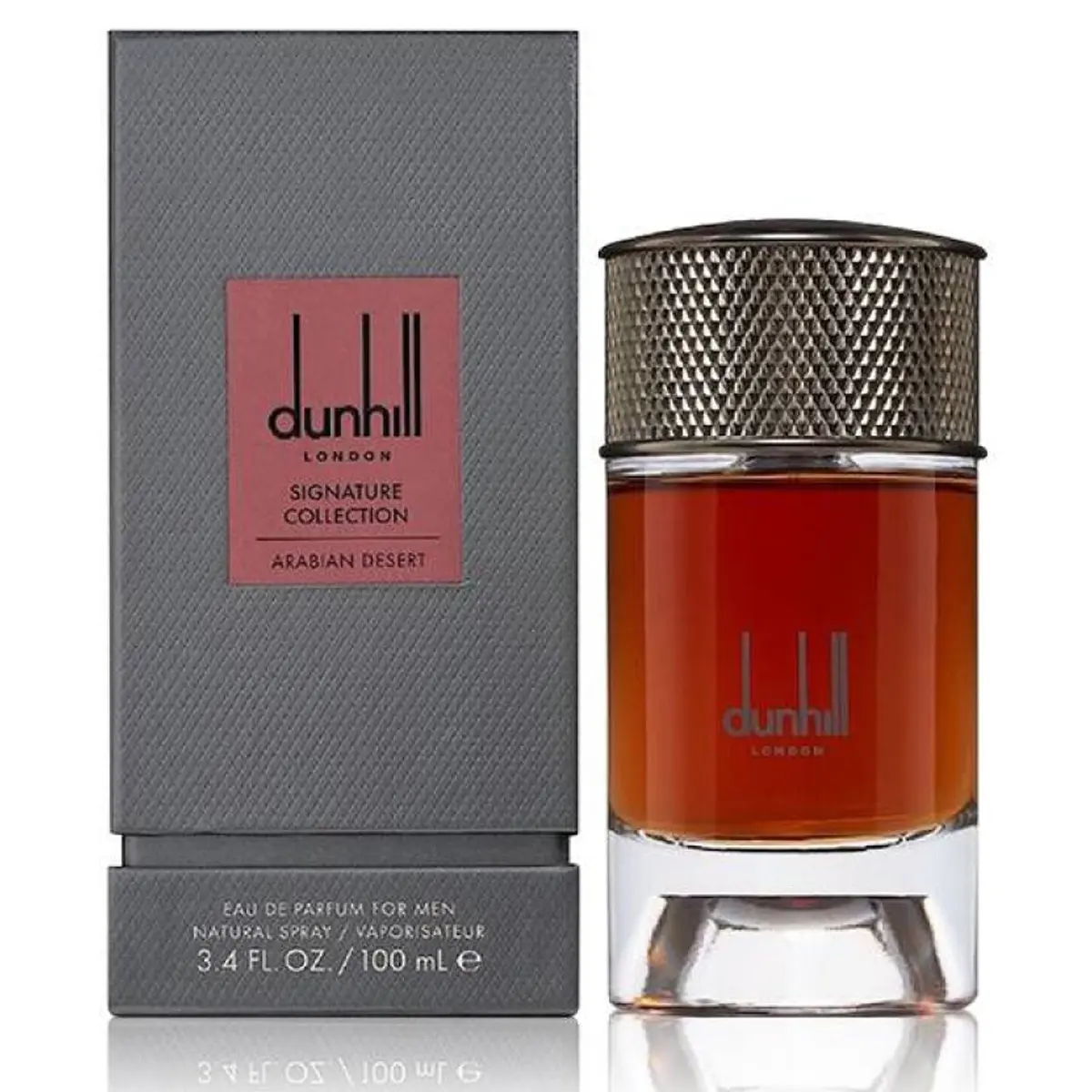 دانهيل عطر سيقنيتشر كوليكشن ارابيان ديزيرت للرجال او دي برفيوم 100 مل - view 2