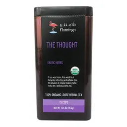 فلامينغو شاي عضوي ذا ثوت 1.25 أوقية