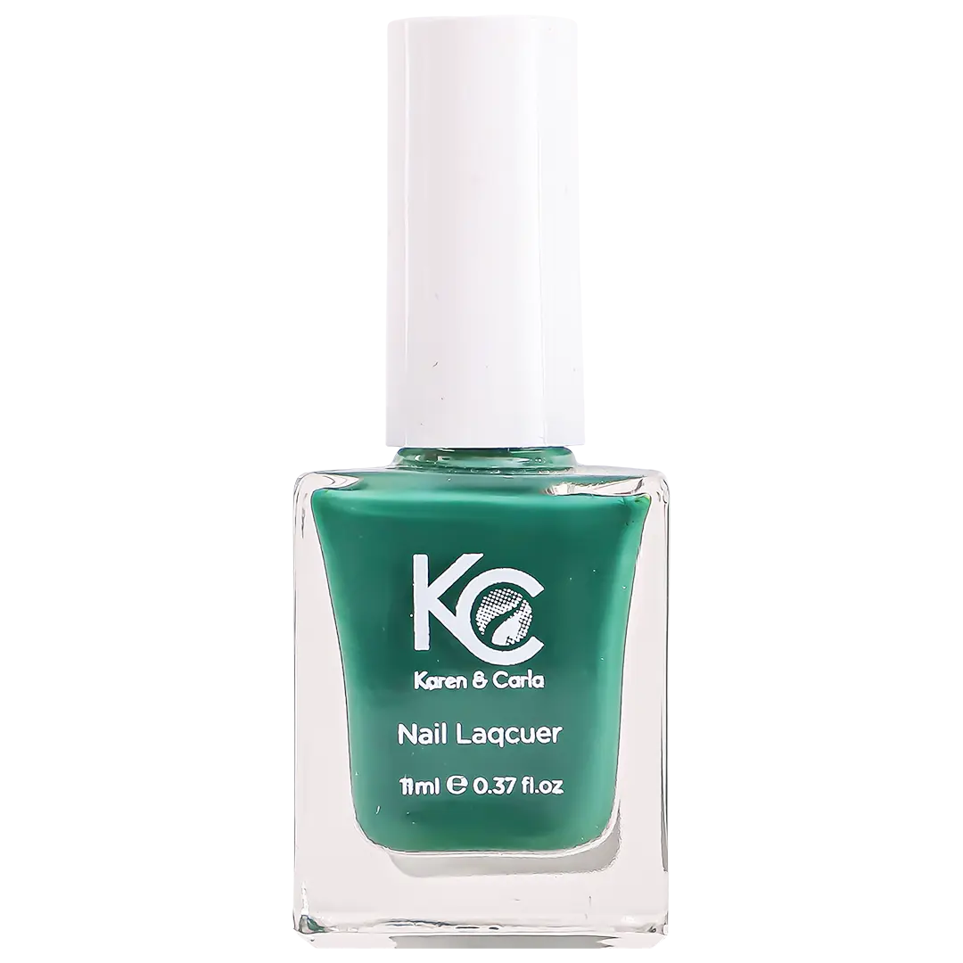Karen and Carla Nail Lacquer Forest 159 - view 2