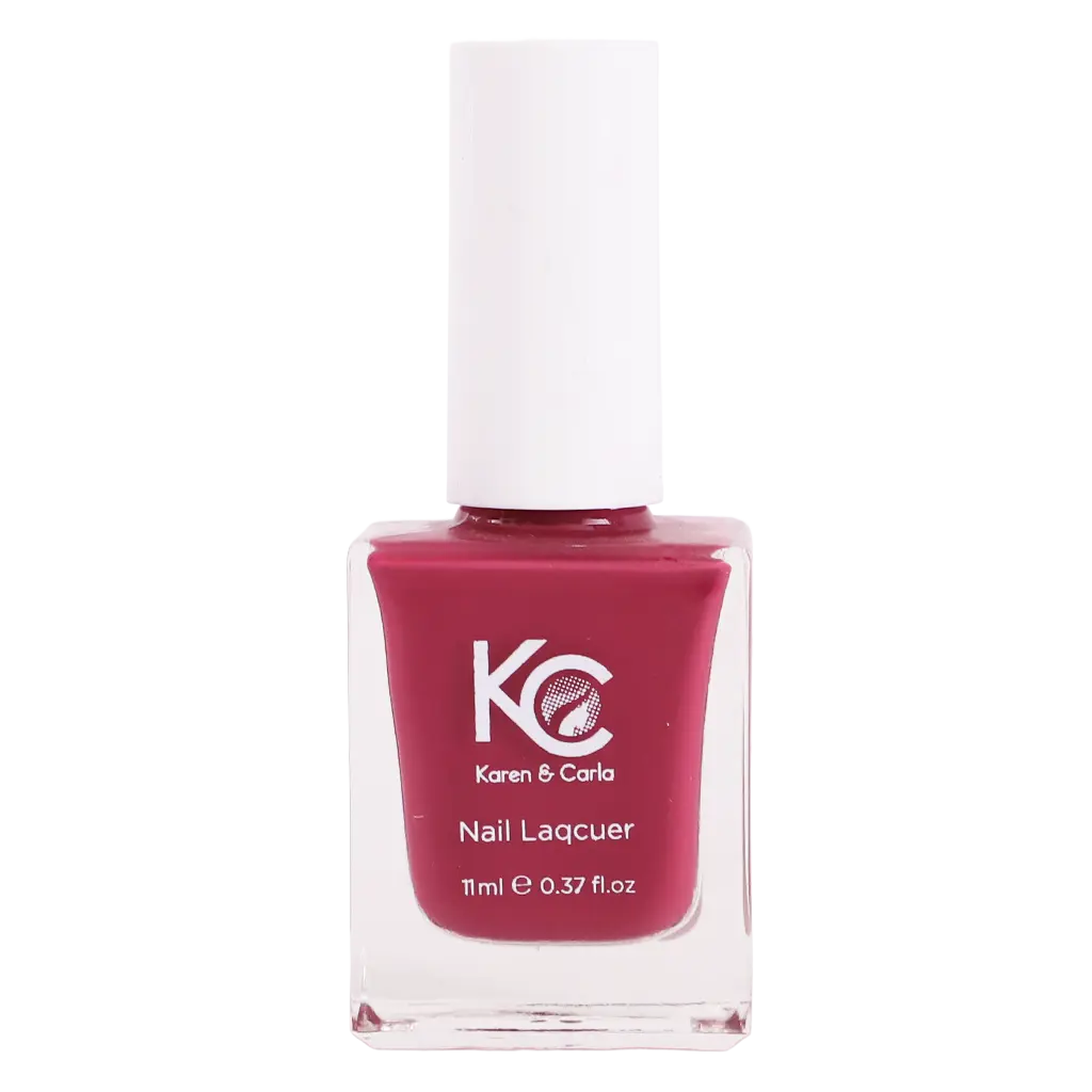 Karen And Carla Nail Lacquer Beauty Blossom 127 - view 2