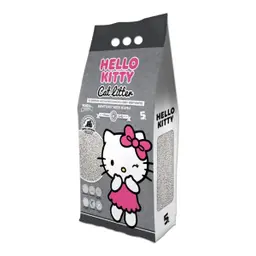 Hello Kitty Cat Sand Carbon Flavour 5 L