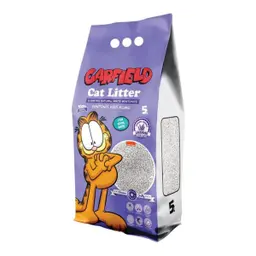 Garfield Cat Sand Lavender Flavour 5 L