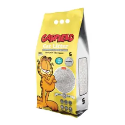 Garfield Cat Sand Natural Flavour 5 L