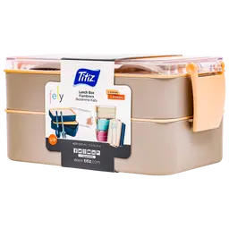 Titiz Fely Lunch Box Assorted Color