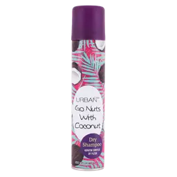 Urban Care Dry Shampoo Coconut 200 ml