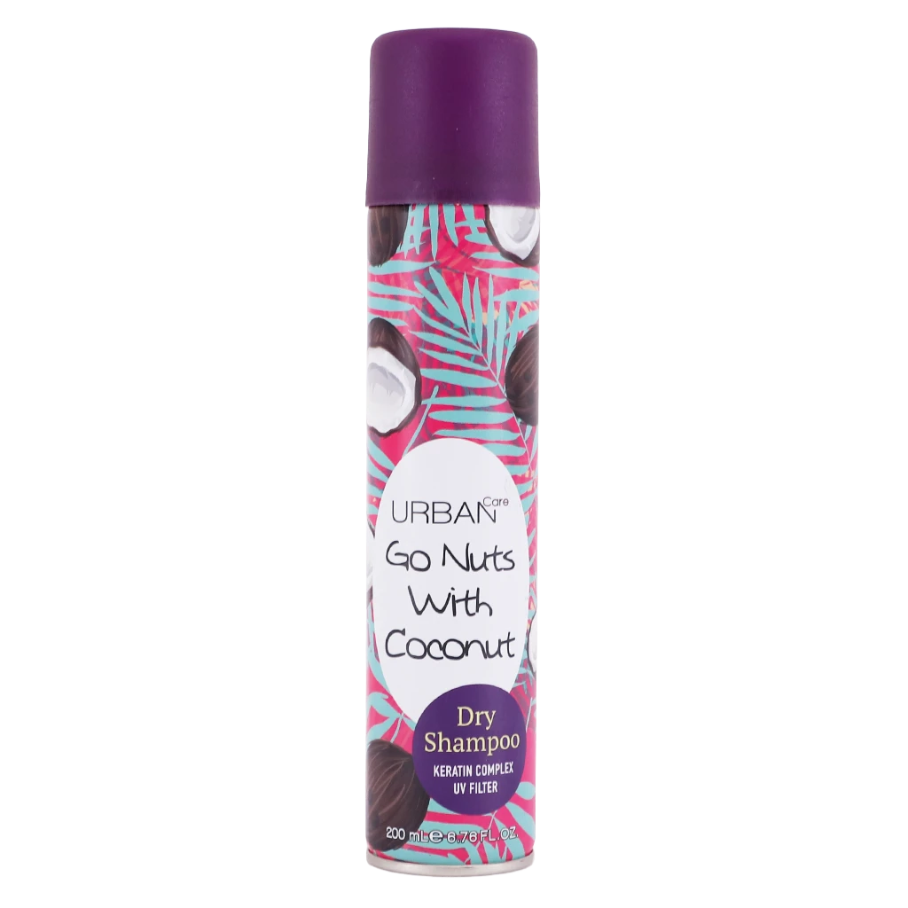 Urban Care Dry Shampoo Coconut 200 ml