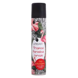 Urban Care Dry Shampoo Tropical Paradise Jungle 200 ml