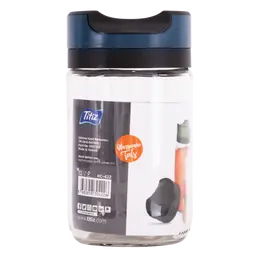 Titiz Glasser Jar assorted Color 600 Ml