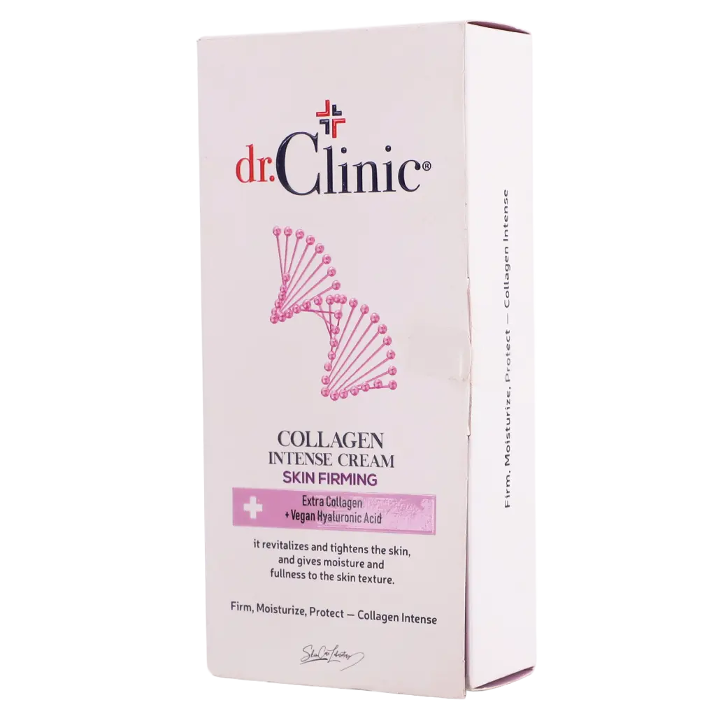 Dr Clinic Collagen Intense Cream 50 ml - view 2