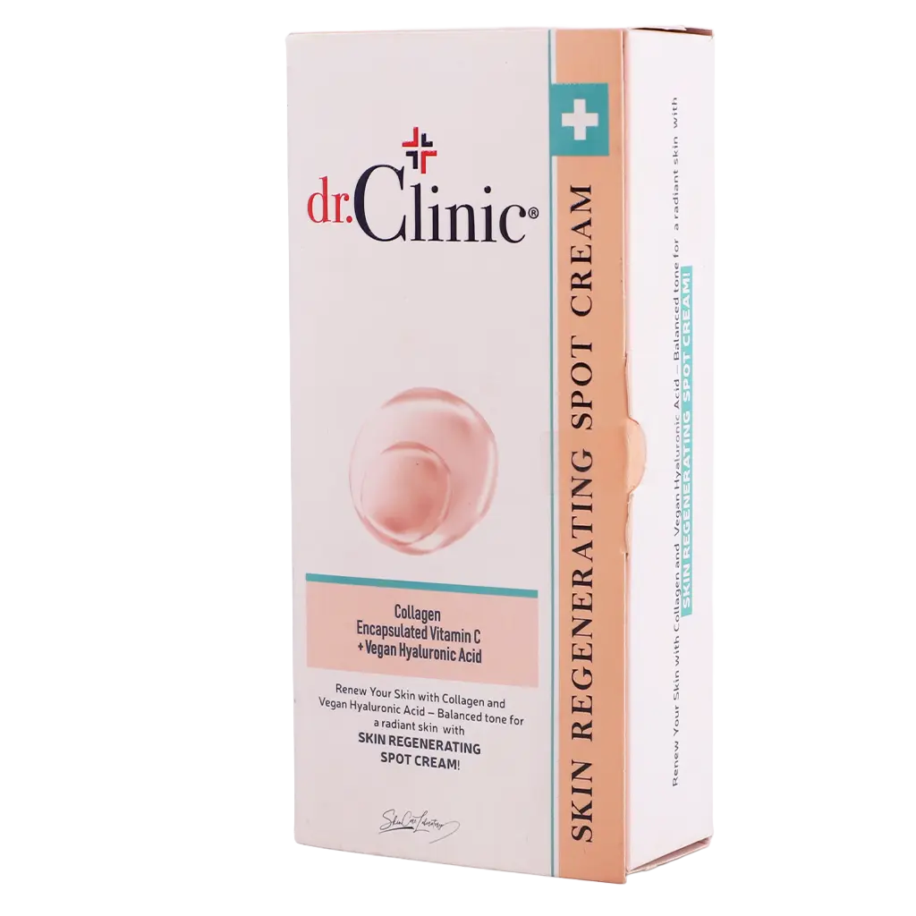 Dr Clinic Skin Regenerating Spot Cream 50 ml - view 2
