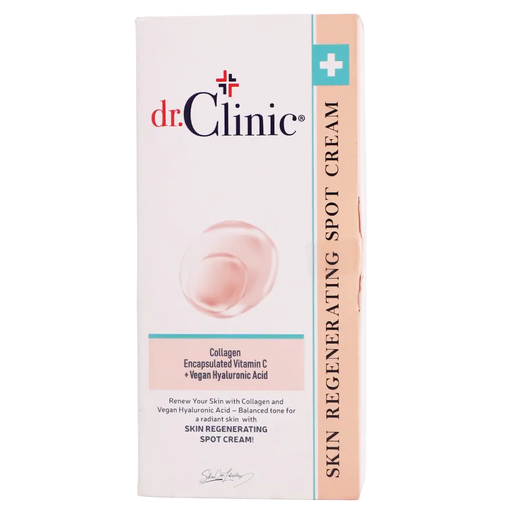 Dr Clinic Skin Regenerating Spot Cream 50 ml - view 3