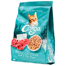 Cango Cat Adult Food Meat And Rice 300 gm