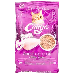 Cango Cat Adult Food Chicken 300 gm