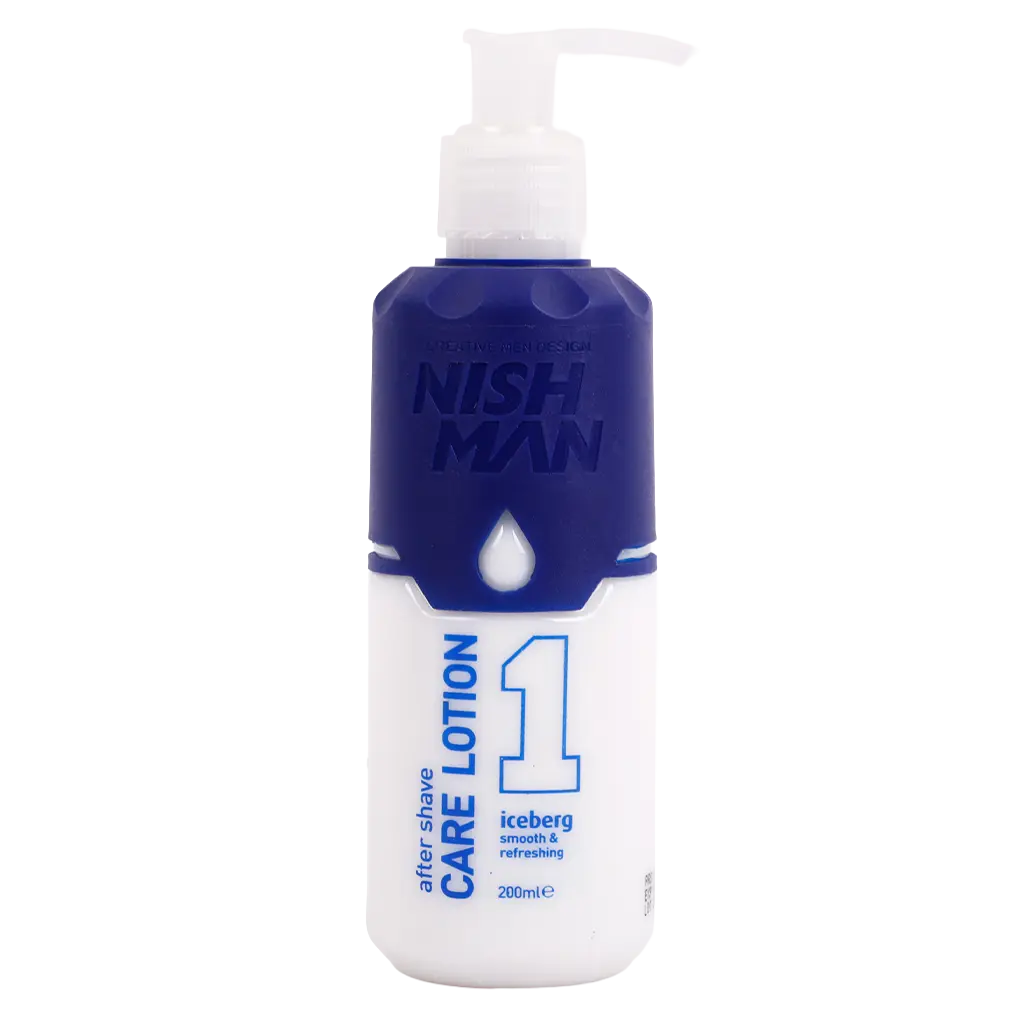 Nishman After Shave Lotion N.1 Alcohol Free 200 ml - view 1
