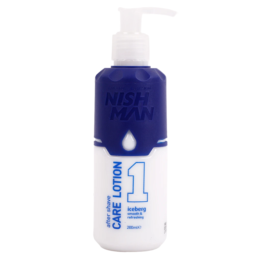 Nishman After Shave Lotion N.1 Alcohol Free 200 ml