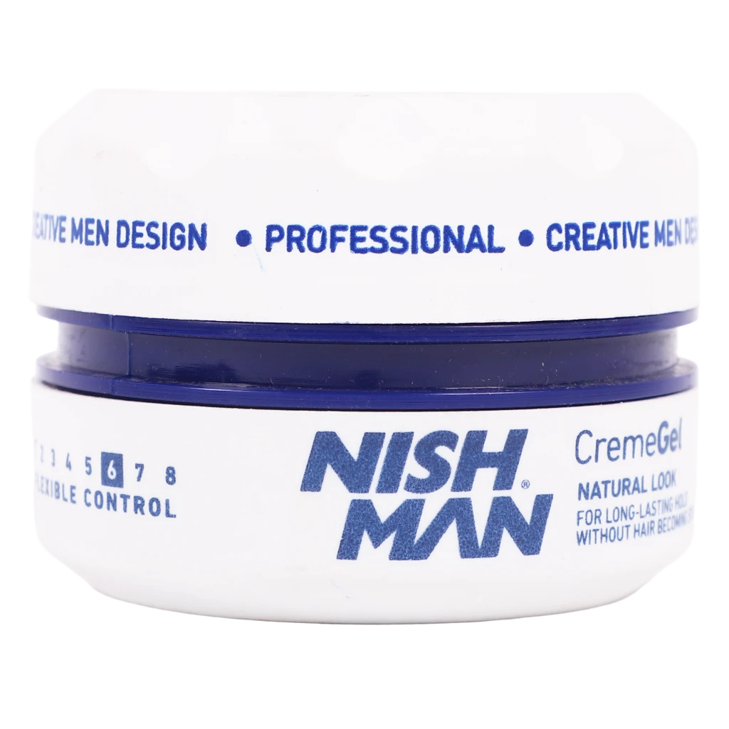 Nishman Styling Cream Cream Gel No.6 100 ml