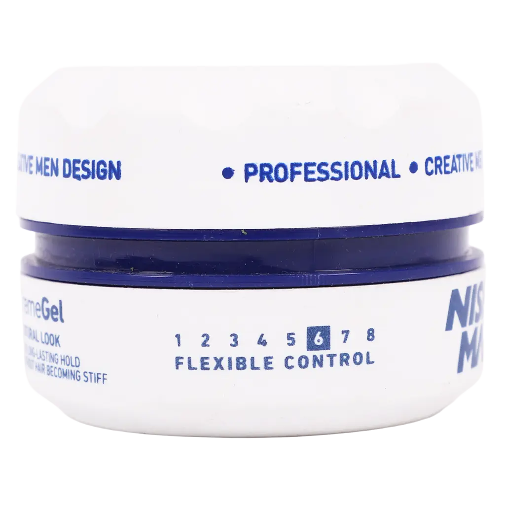 Nishman Styling Cream Cream Gel No.6 100 ml - view 2