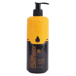 Nishman Professional Hair Conditioner 02 Salt Paraben Free 400 ml