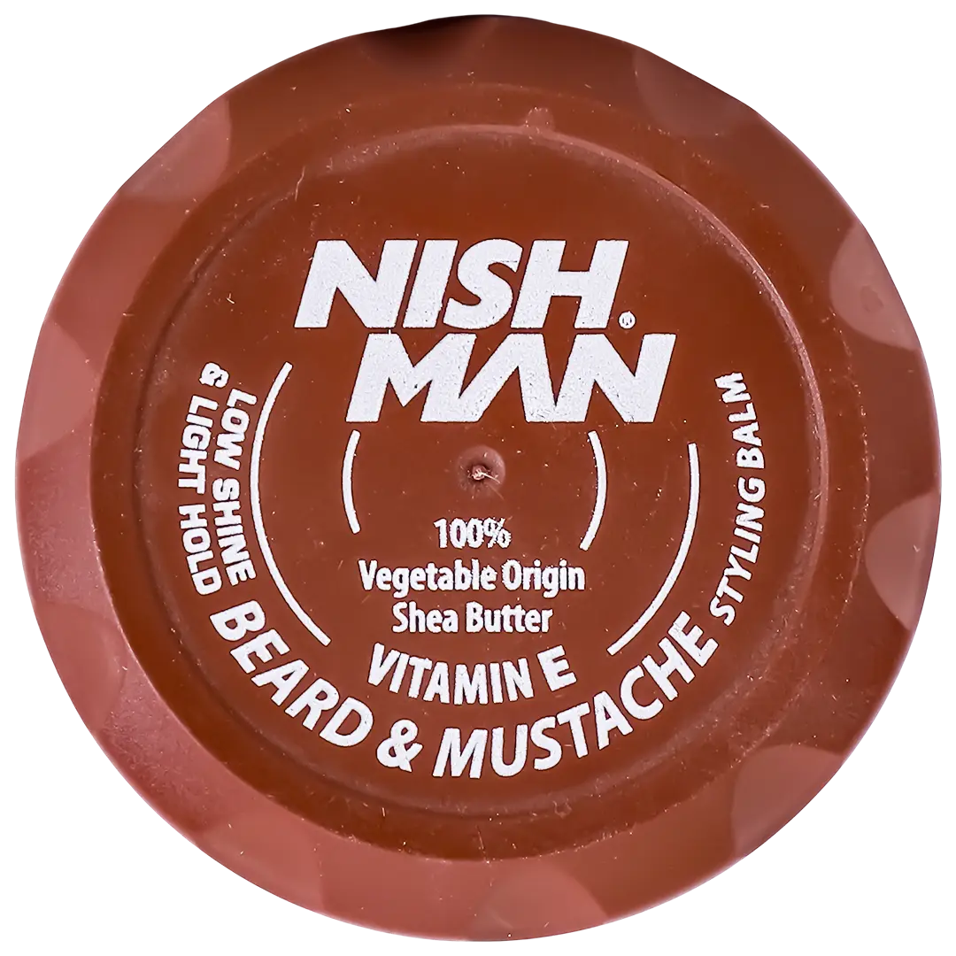 Nishman Beard And Mustache Styling Balm - view 3