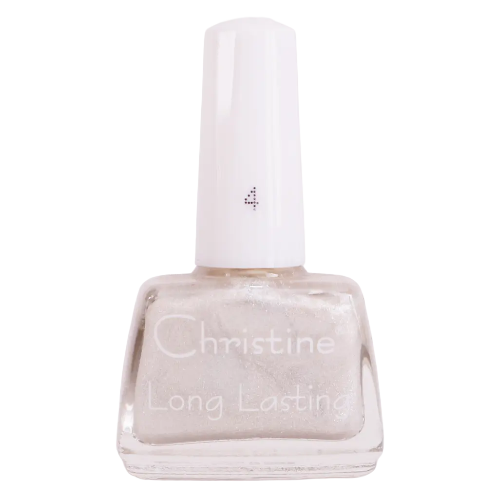 Christine Nail Polish Shade 04   - view 2