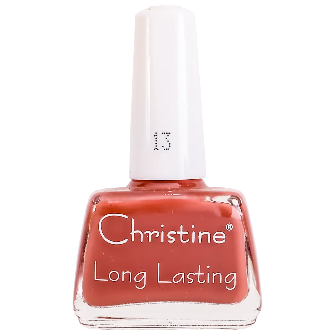 Christine Nail Polish Shade 13   - view 1