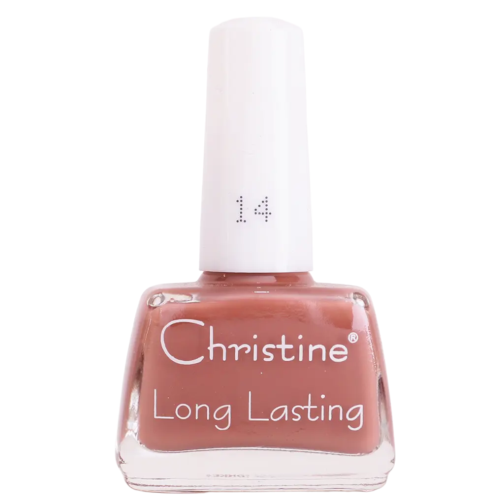 Christine Nail Polish Shade 14   - view 2