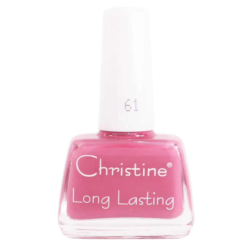 Christine Nail Polish Shade 61   - view 2