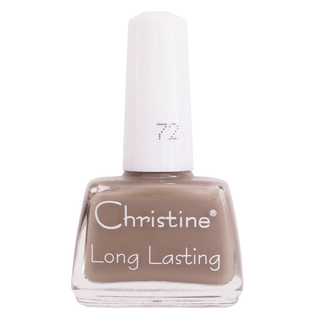 Christine Nail Polish Shade 72   - view 2