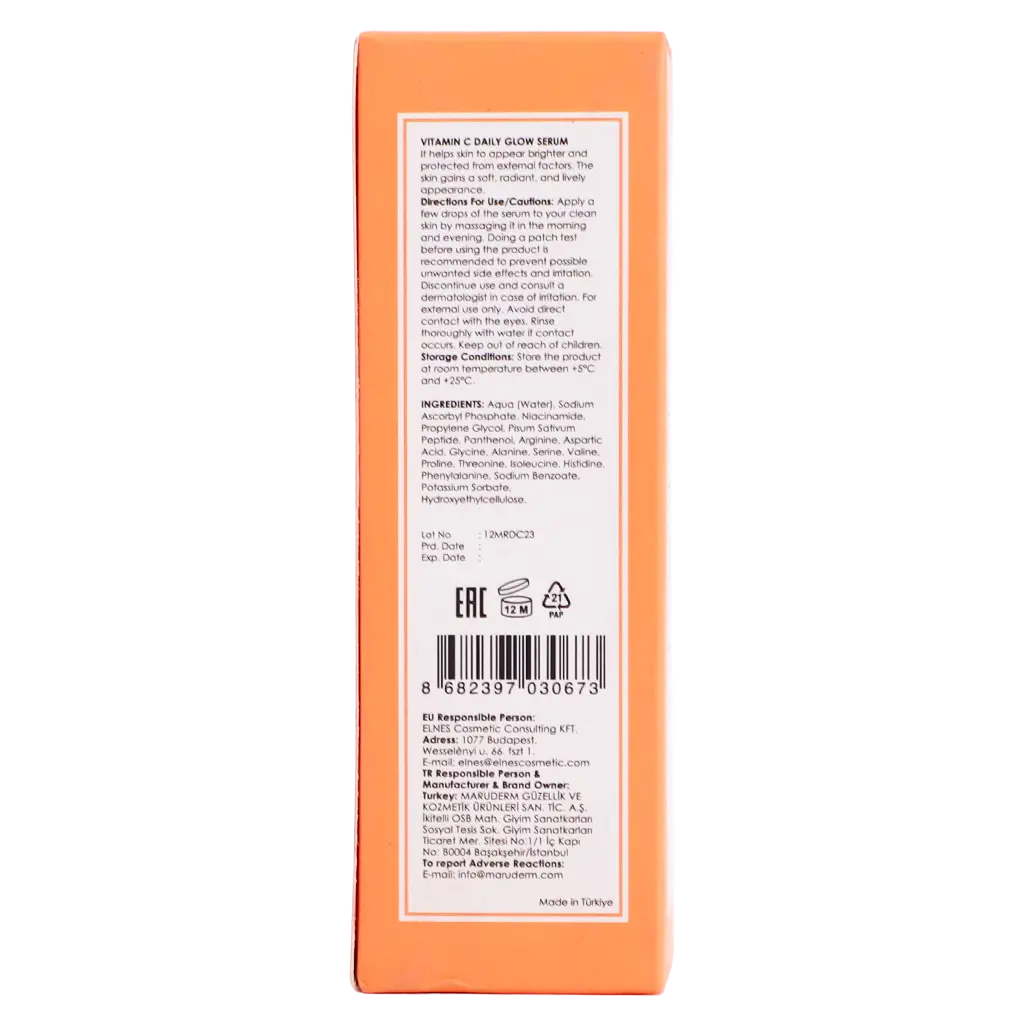  Maruderm Vitamin C Daily Glow Serum 30 ml - view 4
