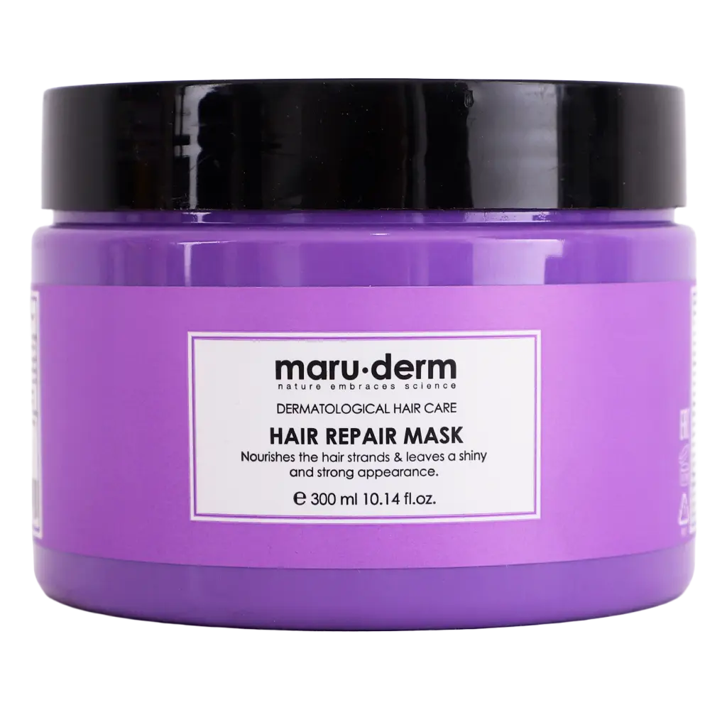 Maruderm Hair Repair Mask 300 ml - view 1