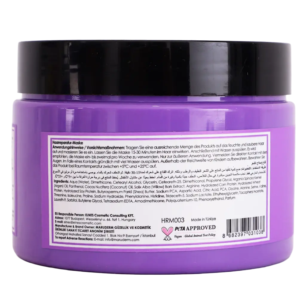 Maruderm Hair Repair Mask 300 ml - view 2